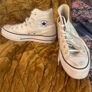 Converse All Stars Platform High Top